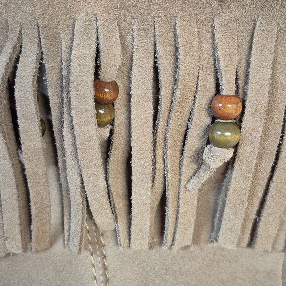 Diana Ferrari Bonnie Size 10 Knee High Taupe Suede Boots - Picture 11 of 11